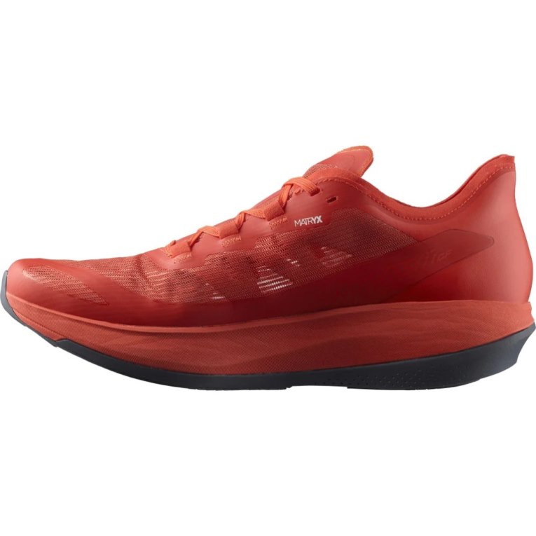 Salomon S/Lab Phantasm Cf Women's Running Shoes Red | CA 57O24